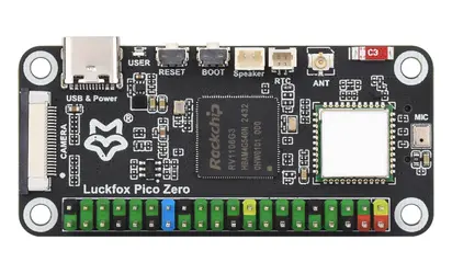 Luckfox Pico Zero