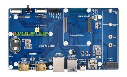 Luckfox CM5 IO Board