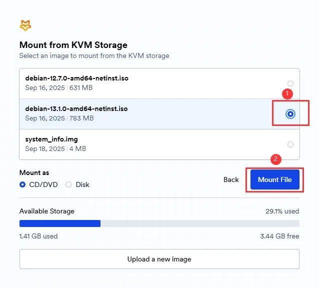 KVM