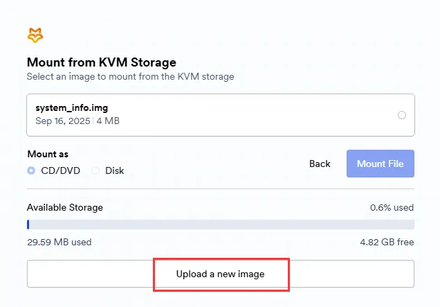 KVM